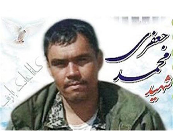 می‌گفت سوریه برایم یک دانشگاه است/ پسرش هنوز نمی‌داند پدر شهید شده است!