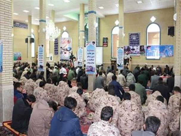 یادواره شهدا شهرستان چالدران برگزار شد