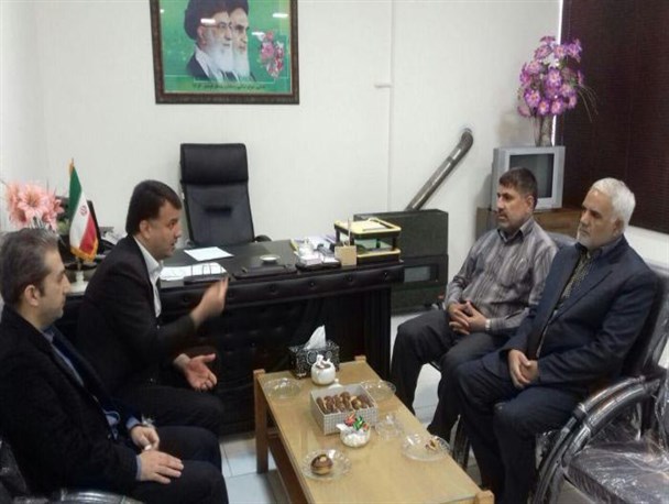 بررسی طرح شهید شوشتری توسط معاون سیاسی امنیتی استاندار گلستان/ مرتفع شدن مشکل آب روستای نیاز آباد+تصاویر