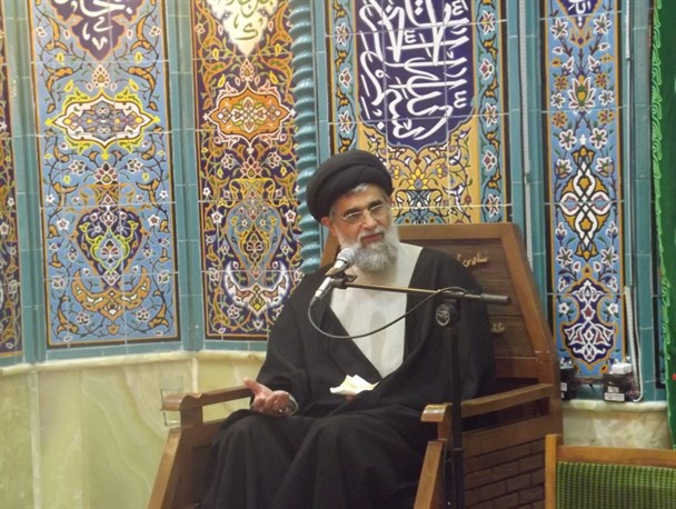 مسیر زندگی اولیای خداٰ به مسئله کربلا ختم می گردد