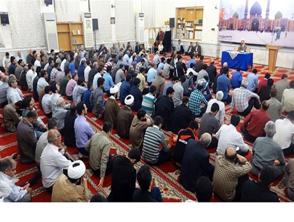 مدیر حوزه علمیه دزفول ادعاهای “احمد حسن البصری” را به چالش کشید +تصاویر
