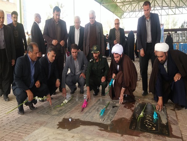 شهادت زیباترین واژه در فرهنگ اسلام ناب محمدی(ص) است / نقش همدلی خانواده های شهداء در راه یافتن به مسیر شهادت