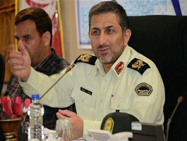 کاهش 12 درصدی سرقت در استان/ باند حرفه‌ای سارقان بانک دستگیر شدند
