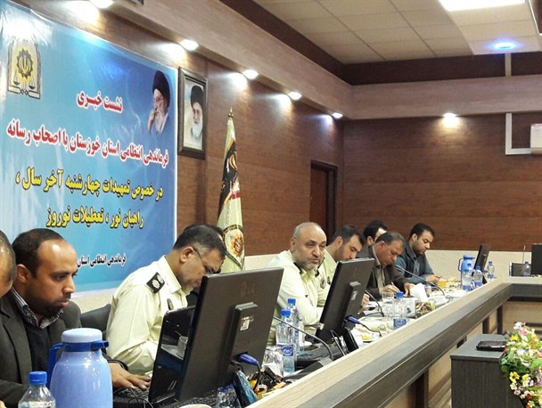 متخلفان چهارشنبه‌سوری تا پایان تعطیلات مهمان پلیس هستند