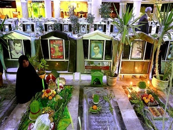پروژه گلزار شهدا بوشهر با تامین اعتبار تکمیل می شود/ ۱۶۱۰ ایثارگر بوشهری در انتظار واگذاری زمین