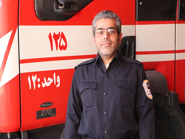 آماده باش آتش نشانی اردکان برای چهارشنبه سوری