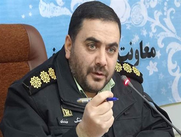 نیروی انتظامی مخالف شادی مردم نیست/ پلیس برای ایجاد آرامش در خیابان‌ها و معابر حضور دارد