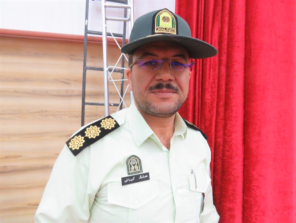 هنجار شکنی خط قرمز پلیس است