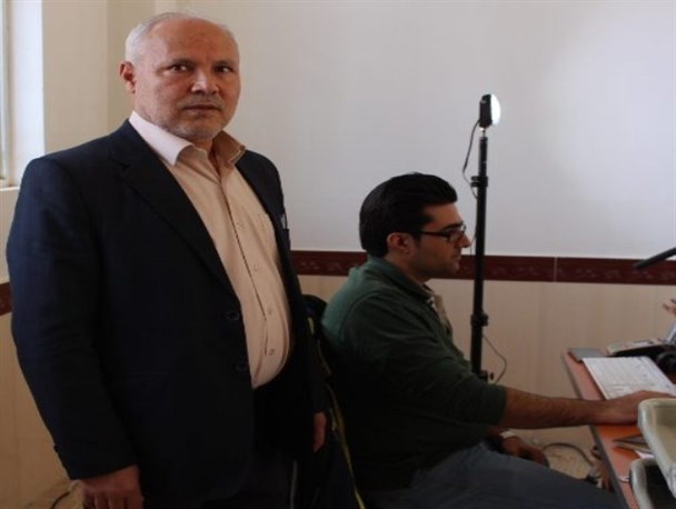 راه اندازی ایستگاه سیار کارت هوشمند ملی در شاهین دژ