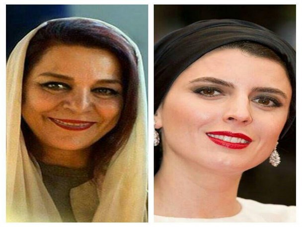 خانم حاتمی، حمایت تهمینه میلانی نشانگر بیراهه رفتن شماست