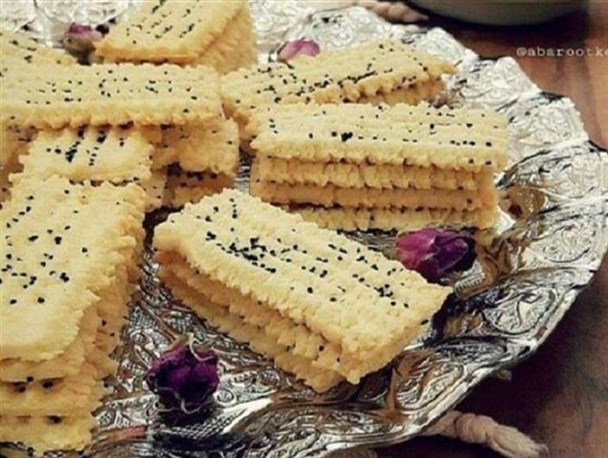 نان چرخی، شیرینی که باید چرخ شود+ دستور پخت