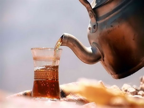 خداحافظی تلخ با چای شیرین!