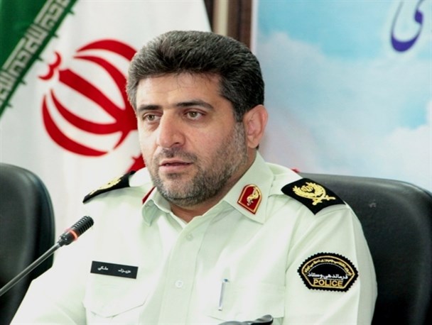 کشف ۸۷ تن مواد مخدر در سال جاری/کسب رتبه برتر کاهش تصادفات برای چهارمین سال متوالی