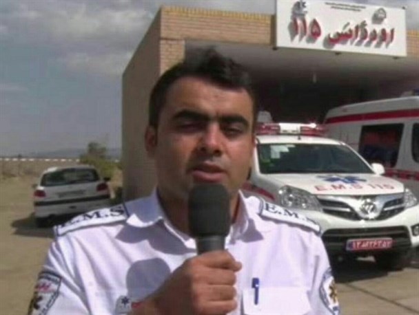 آمادگی ۱۰ پایگاه فوریت های پزشکی نهبندان در چهارشنبه آخر سال/چهارشنبه سوری سال گذشته نهبندان بدون مصدوم بود