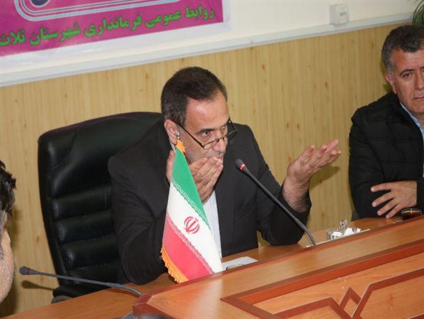 کارگروه اشتغال در ثلاث باباجانی برگزار شد