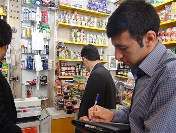 برخورد جدی با ۵۱۴ گرانفروش در طرح نظارت نوروزی/بازار یزد دوشیفت زیر ذره‌بین نظارت اصناف یزد
