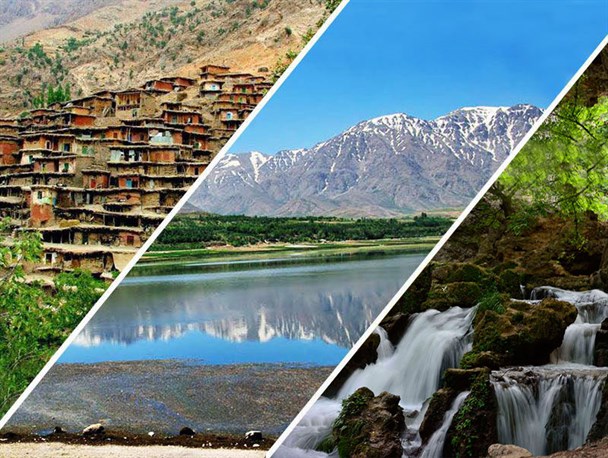 از بام ایران بر فراز ایران/ نبض کند گردشگری در قطب سیاحتی کشور/ توسعه گردشگری راهی برای حل مشکل بیکاری