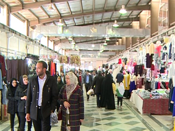 رضایتمندی زاهدانی ها از نمایشگاه بهاره