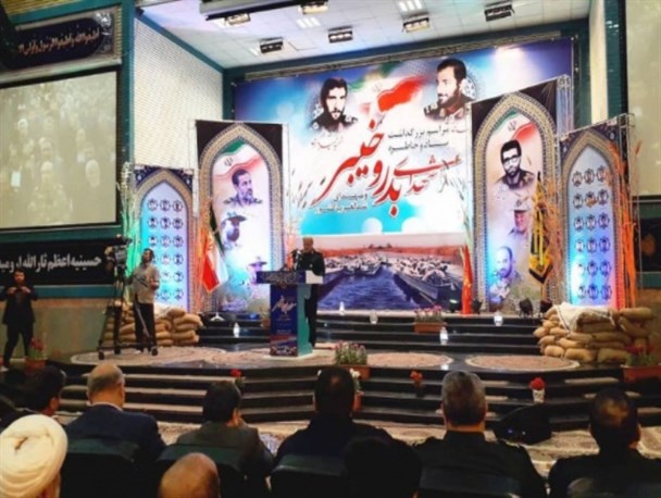 شهیدان باکری افتخار خطه آذربایجان هستند