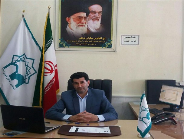 شهردار رشتخوار منصوب شد