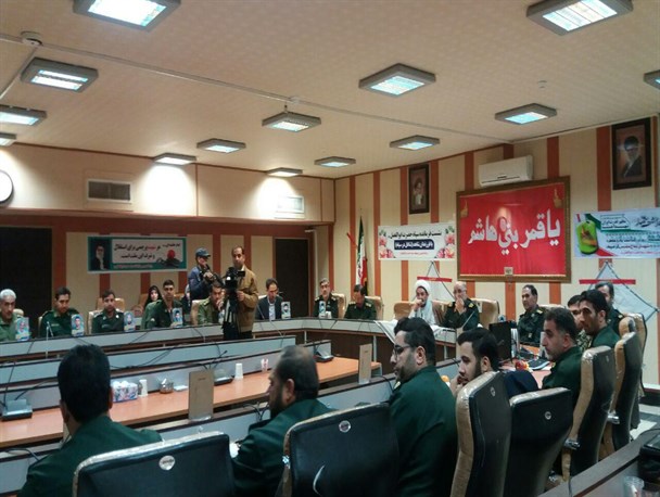 سپاه لرستان در دفاع مقدس۳۲۰۰ شهید را تقدیم انقلاب کرد