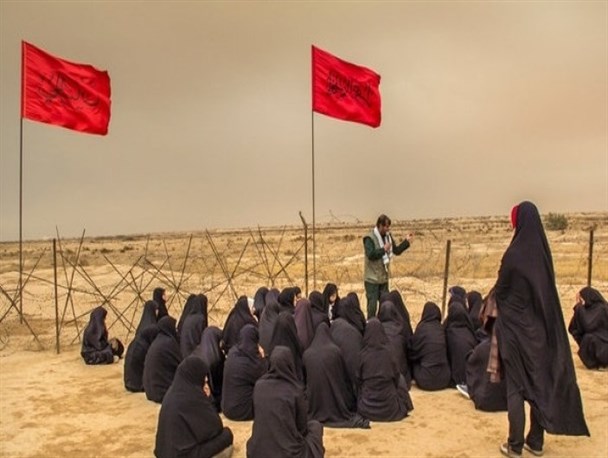 اعزام بیش از ۱۰۰۰ نفر به راهیان نور از سبزوار