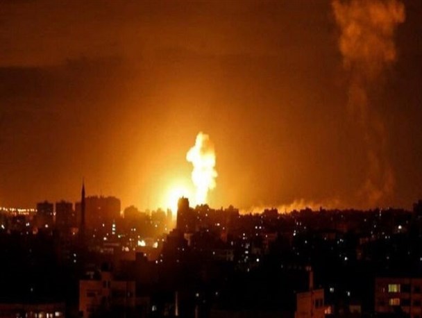 ۲ پایگاه موساد در اربیل هدف موشک قرار گرفت/ اولین واکنش‌ها به حمله موشکی