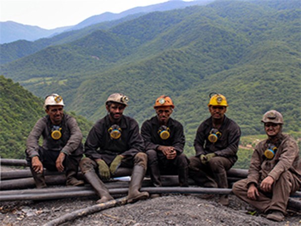 کم کاری معادن کوچک یزد در زمینه اجرای مسئولیت های اجتماعی