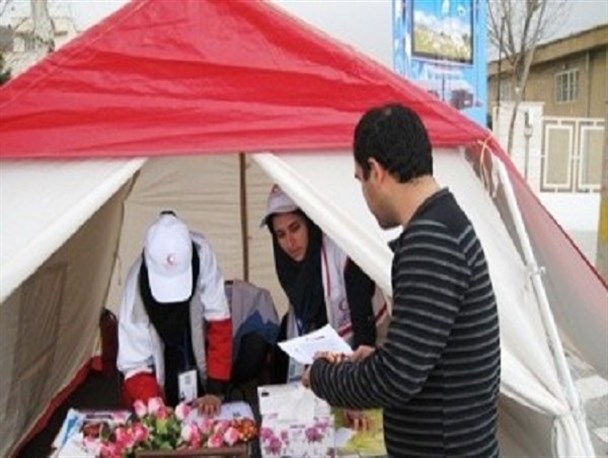 ۸ پایگاه نوروزی در لرستان برپا می‌شود