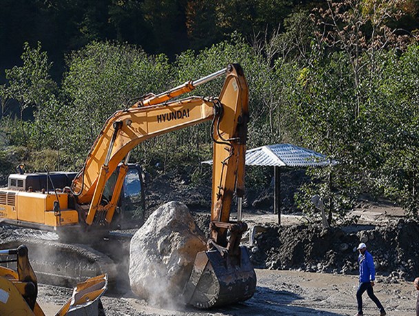 جاده چالوس تا قبل از ۲۵ اسفند باز می‌شود