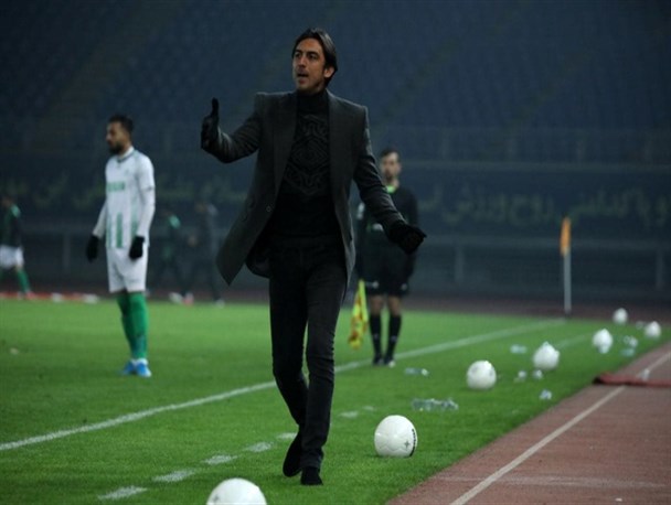 ورود سید مهدی رحمتی به باشگاه آلومینیوم اراک