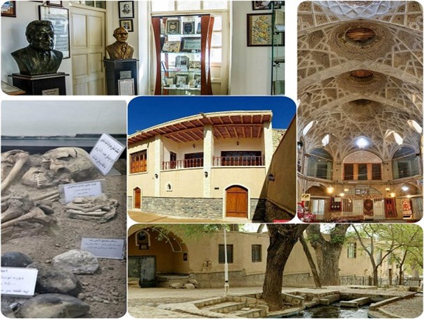 از بزرگترین حمام ایران تا روستایی با قدمت هزار ساله/ مرد ۷۵۰۰ ساله اراکی کجاست؟