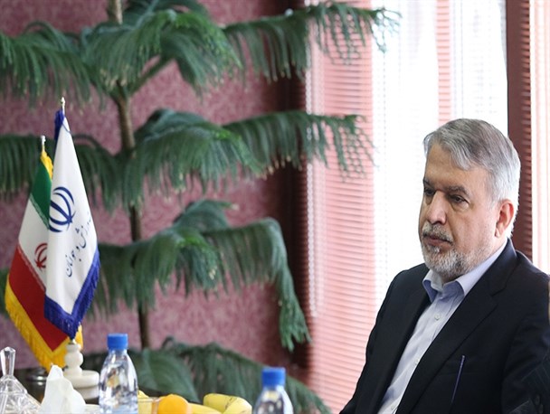 دیدار نایب رئیس فدراسیون جهانی هندبال با صالحی امیری/ الذیاب: ارتباط خوبی بین ما وجود دارد