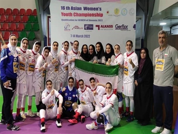 هندبال قهرمانی دختران جوان آسیا| مدال ایران با برتری مقابل ازبکستان قطعی شد/ پاداش ویژه برای ملی‌پوشان هندبال جوانان دختر ایران