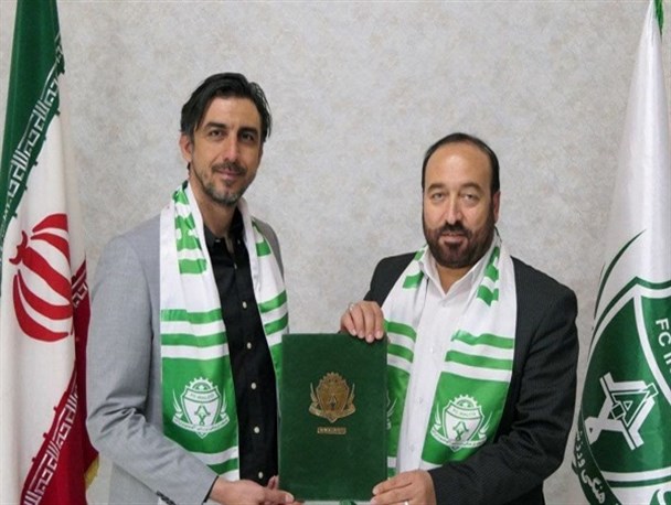 جانشین خطیبی؛ همان نامی که منتظرش بودیم/ رحمتی رسما سرمربی آلومینیوم شد