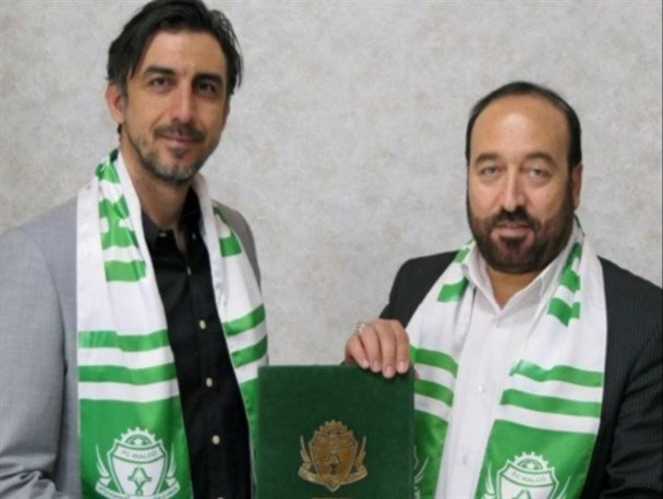 «مهدی رحمتی» سرمربی آلومینیوم شد