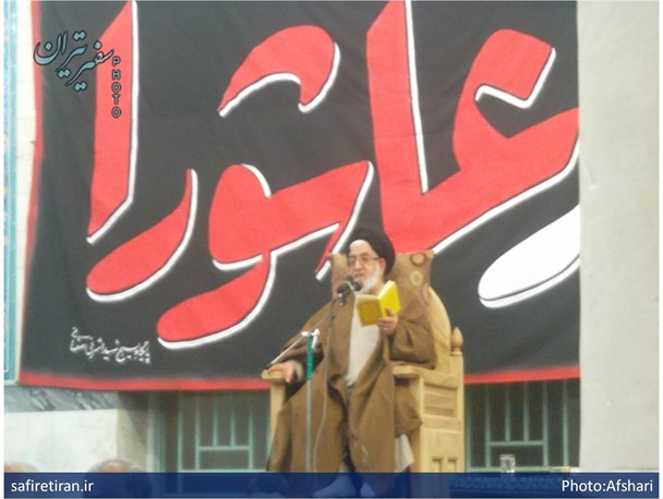 باید جواب خونی که شهدا در راه این انقلاب و نظام دادند را بدهیم