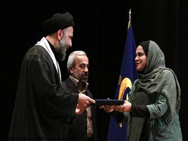 گزارش تصویری/مراسم بزرگداشت روز بسیج هنرمندان