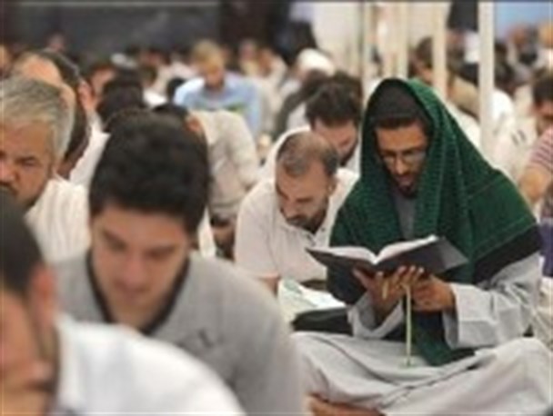 ثبت‌نام اعتکاف مسجد جامع گوهرشاد حرم مطهر رضوی تمدید شد