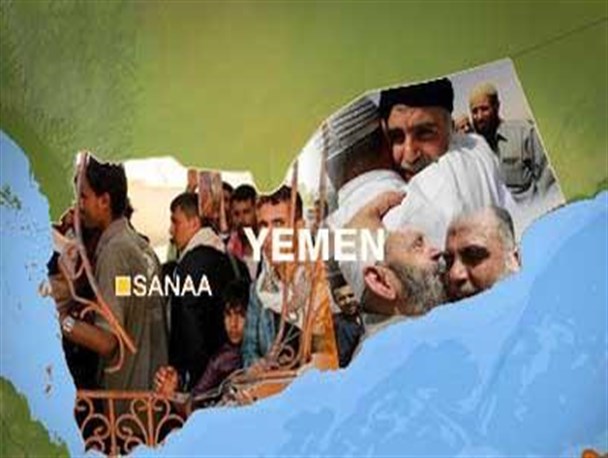 دست و پا زدن شیطان بزرگ و رژیم صعودی در بحران یمن