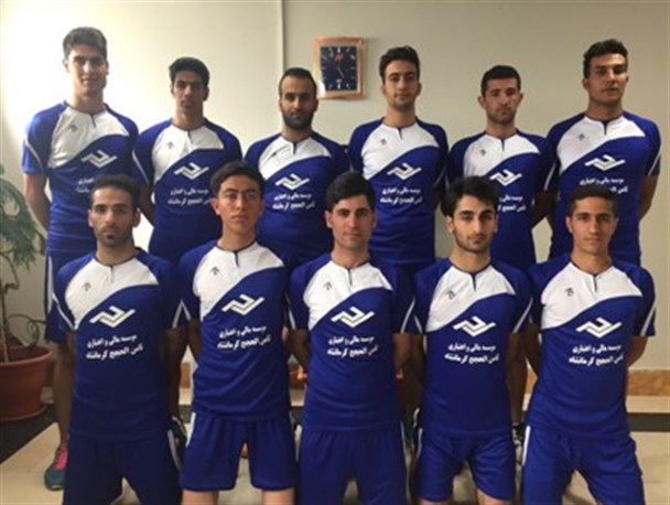 سه ورزشکار استان مرکزی در اردوی تیم ملی سپک تاکرا حضور دارند