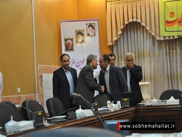 بازار داغ دید و بازدیدهای نوروزی مسئولین در اولین جلسه شورای اداری محلات