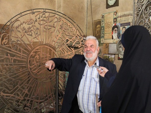 ابتکارات آهنگر سمنانی شگفتی ساز شد+تصاویر