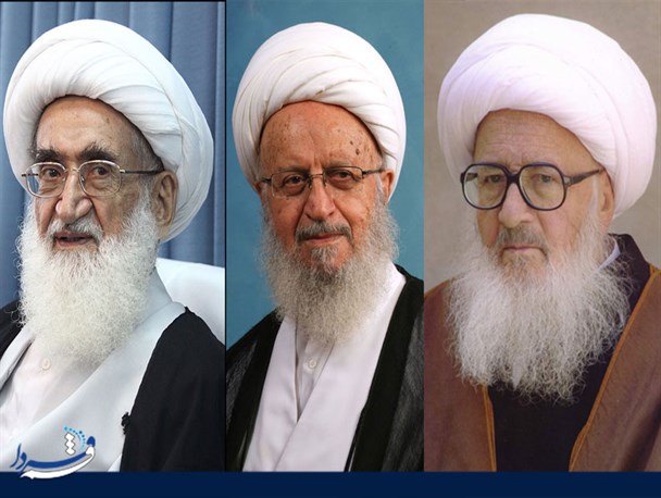 تحولات این روزهای دنیای اسلام و دیدارهای مراجع عظام تقلید در قم