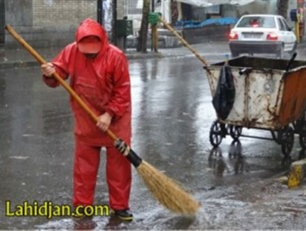 وضعیت جوی لاهیجان طی چندروزآینده+عکس