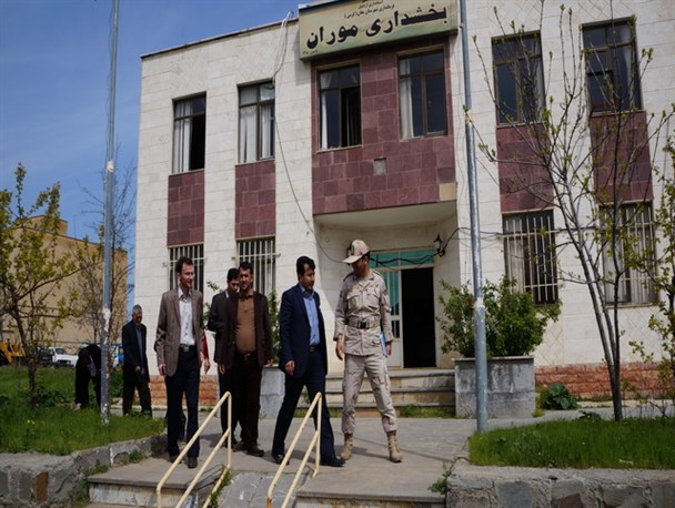 گازرسانی به 47 روستای بخش موران گرمی با جدیت ادامه دارد
