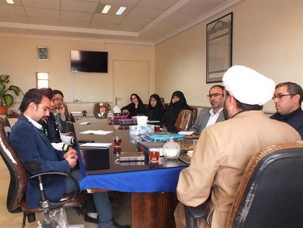 برنامه‌های اعتکاف دانشجویی دانشگاه محقق اردبیلی تشریح شد