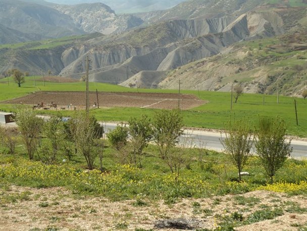 تصاویری زیبا از طبیعت زیبای روستای" زلان "