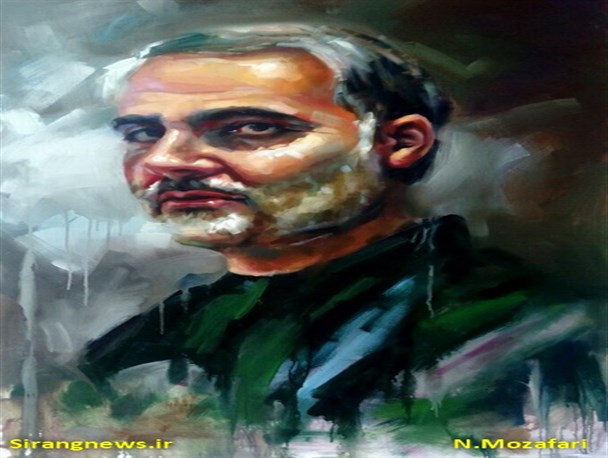 نمایشگاه نقاشی انقلاب در بوشهر+تصاویر