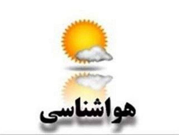 احتمال آبگرفتگی معابر وجود دارد